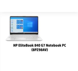HP EliteBook 840 G7 Notebook PC