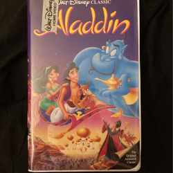 Disney Aladdin Black Diamond Edition