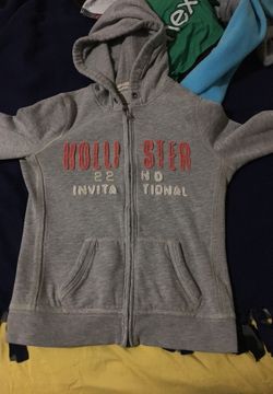 Hollister girl hoodi