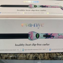 New Clip-Free Curler $25 Each 