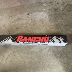 Rancho Steering Stabilizer