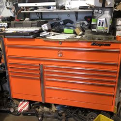 Snap On Tools Box 