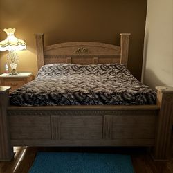 King Bedroom Set