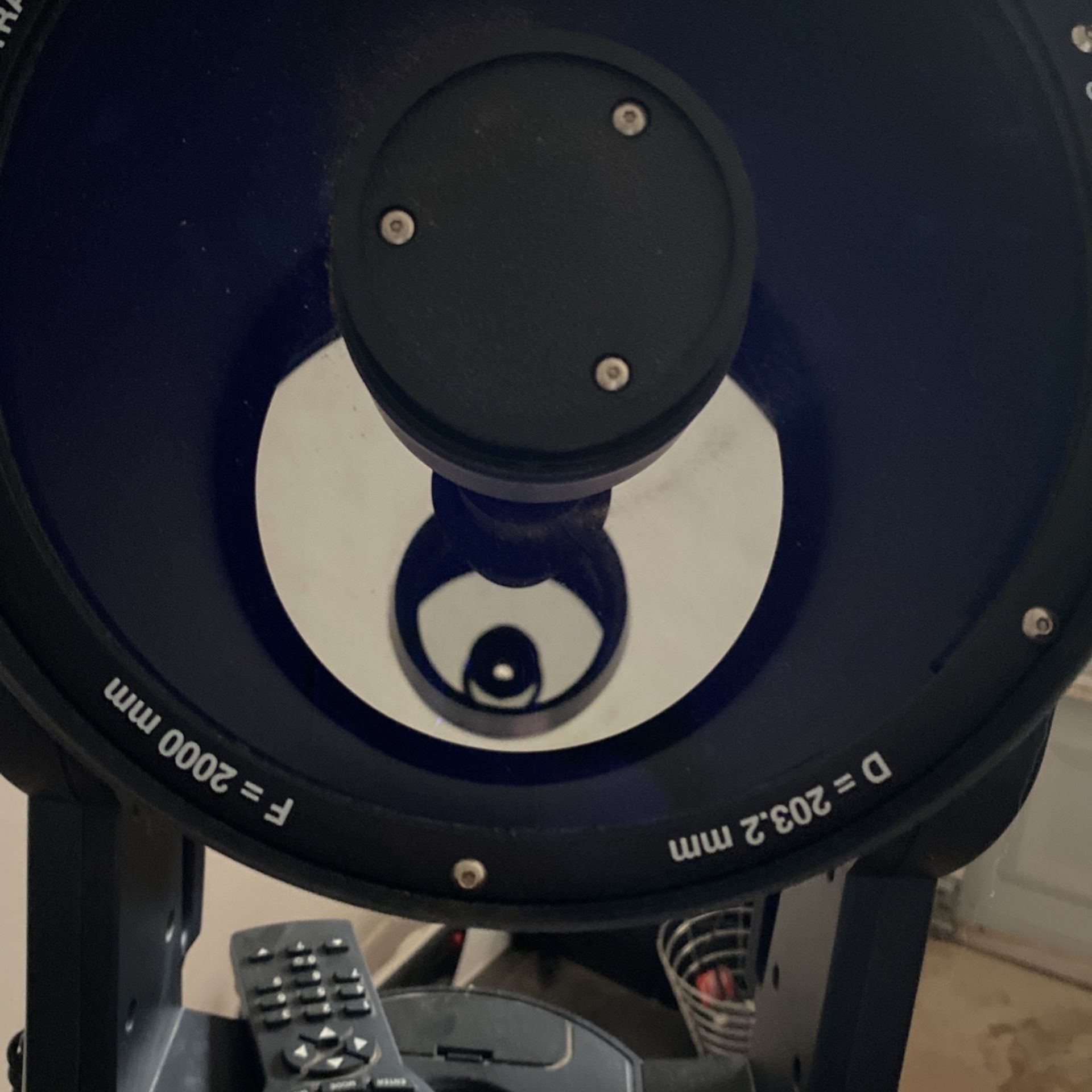 Meade LX90 EMC Telescope for Sale in Queen Creek, AZ OfferUp