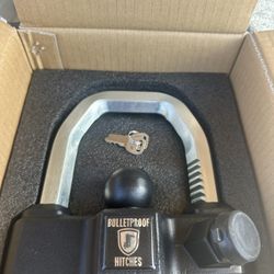 Bulletproof  Hitch 