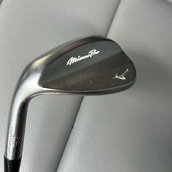 mizuno 56 degree t-1