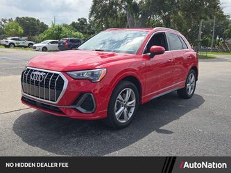 2022 Audi Q3