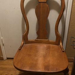 Dining Chair With Wheels 