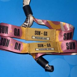 ACL Tickets General Admission 