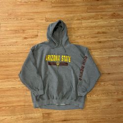 Vintage Arizona State Hoodie Size L