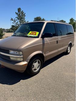 1998 Chevrolet Astro