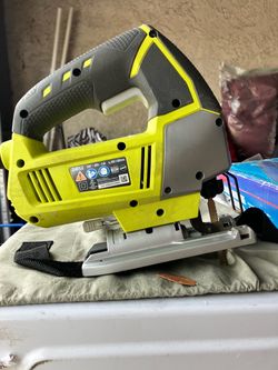 Ryobi JS481LG Corded Jig Saw
