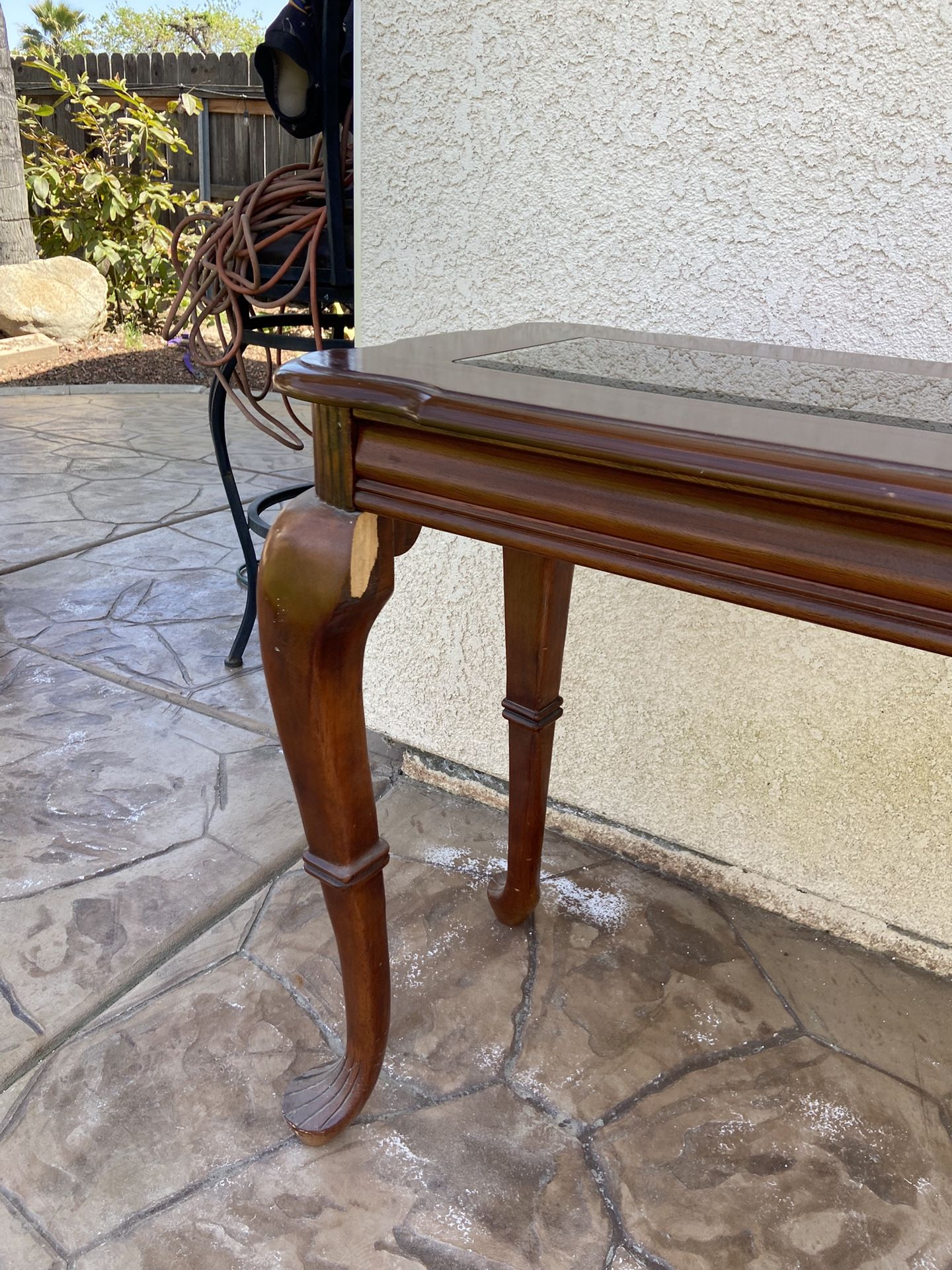 Console Table