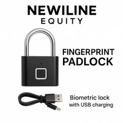 Smart Fingerprint Lock