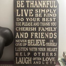 Pier One Inspirational Quotes Wall Art
