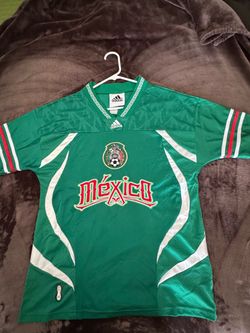 Mexico Remix Jersey adult small