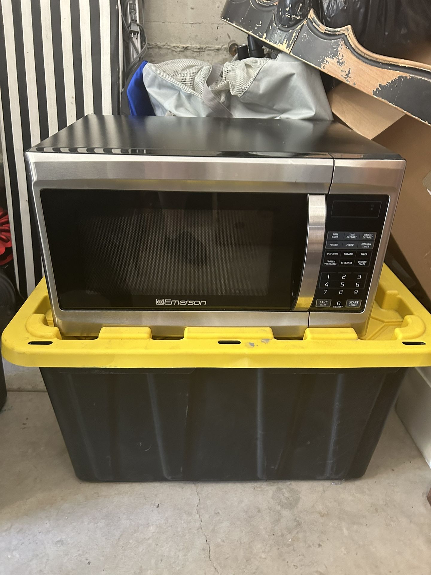 Like new Microwave
