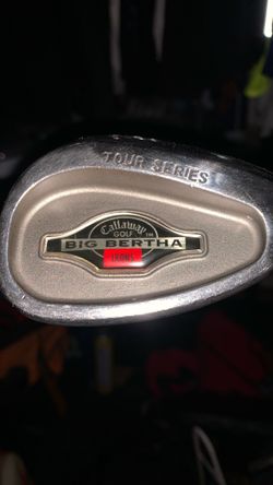 Big brother iron sand wedge  56°