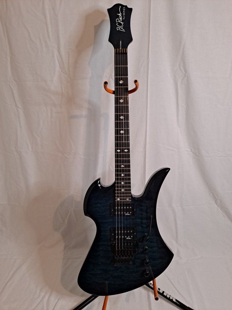 BC RICH Mockingbird Speedloader