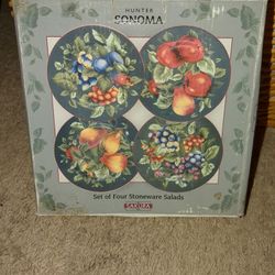 Sakura Hunter Stoneware  