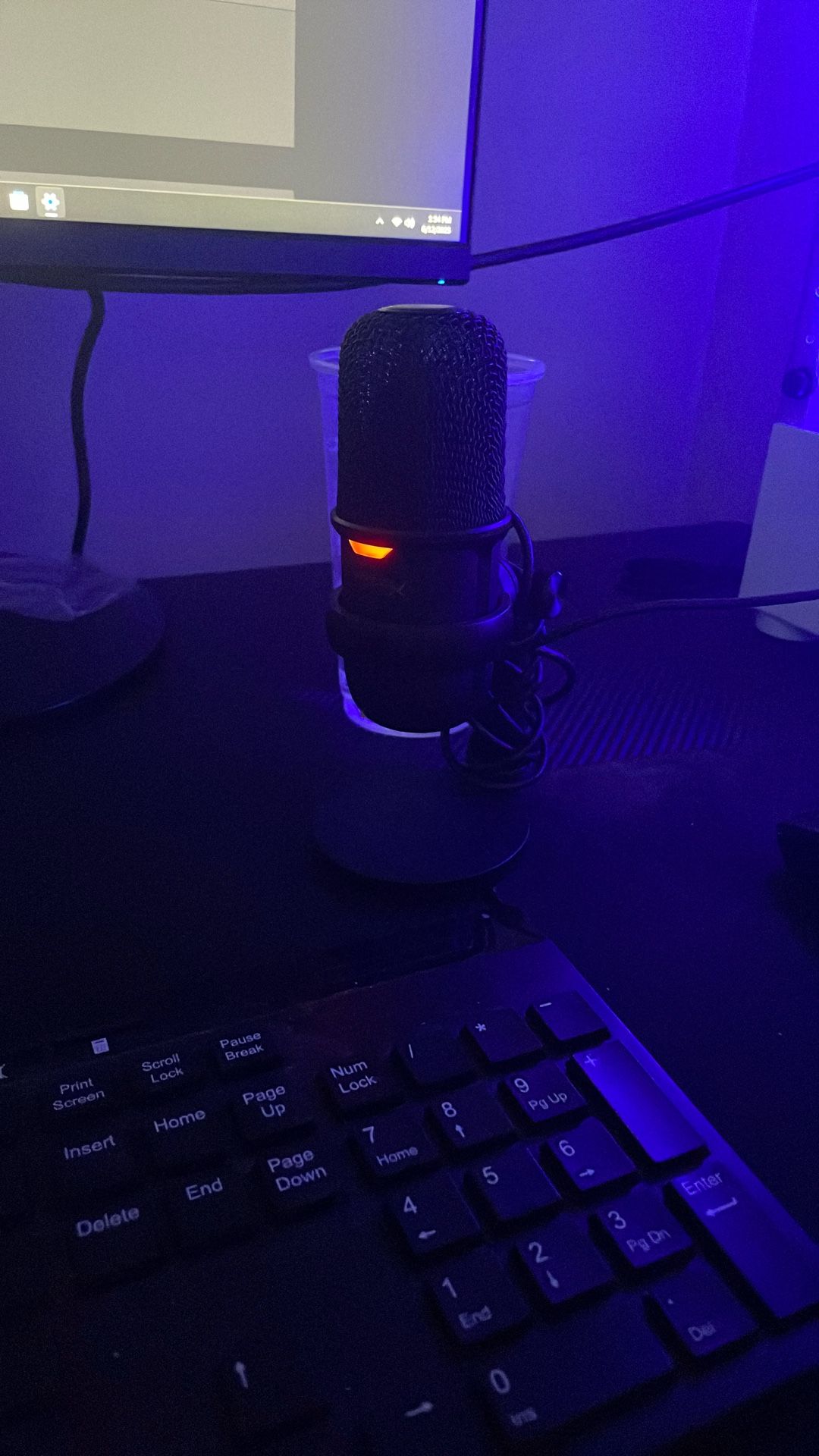 HyperX Mic