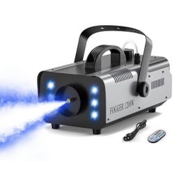 Fog Machine 1200w