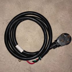 Heavy Gauge Appliance 3 Prong Cord (KH)