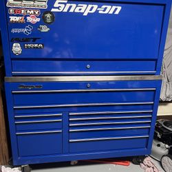Snap On 55in Box With Hutch 