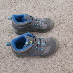 Merrell Outback Kids Hiking Boot Size 1