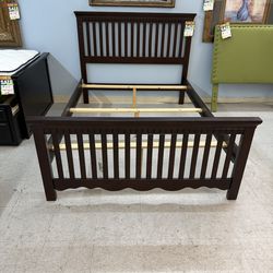 Full Bed Frame