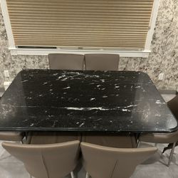 Marble Table 
