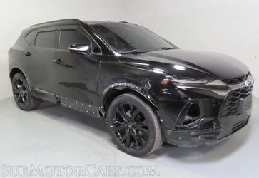 2020 Chevrolet Blazer