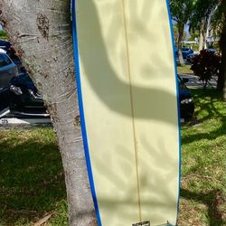 Surfboards  XL 7’3” Fiberglass 7S  SUPERFISH Remarkable Condition