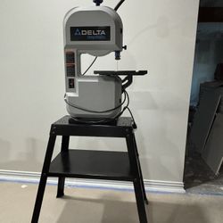 Delta ShopMaster BS100 brand Saw