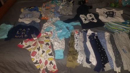 Baby boy clothes