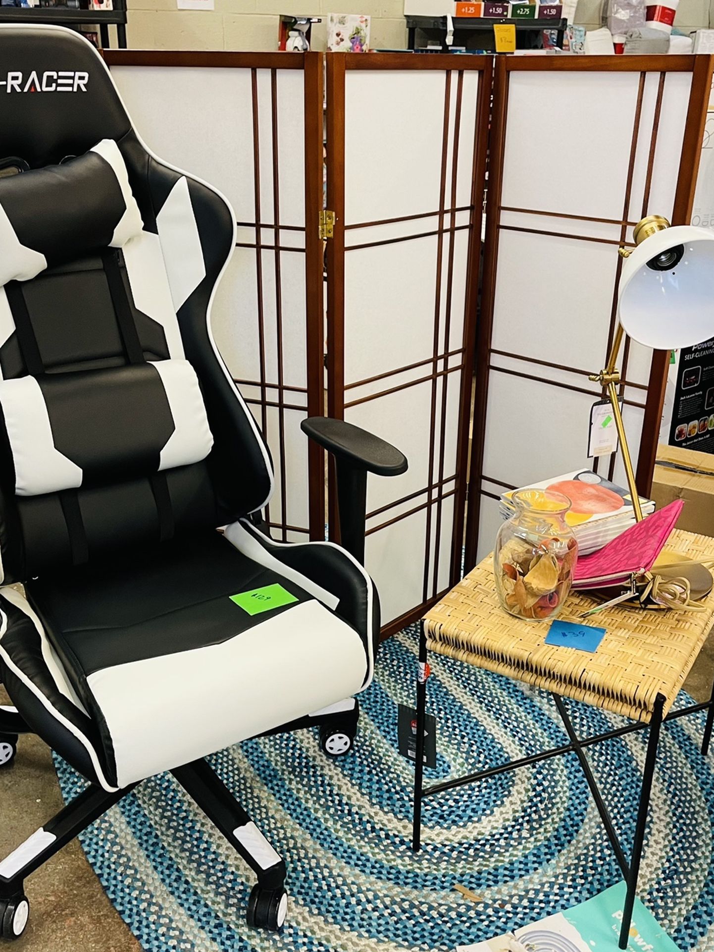 Gaming Chair New