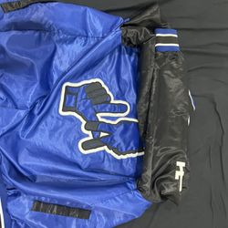 LA dodgers jacket