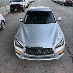 2019 Infiniti Q50