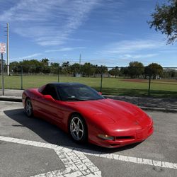 1998 Chevrolet Corvette