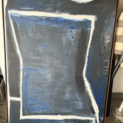 Beautiful art from Create &barrel  New 