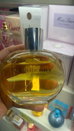 Brand new sealed Burberry for Women Perfume
