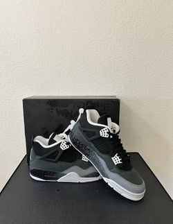 Air Jordan 4 Retro “Fear”