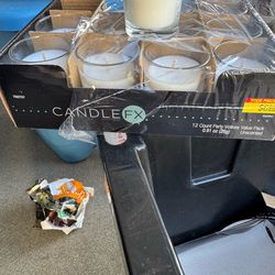 Votive candles