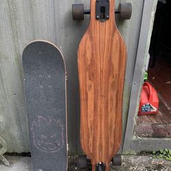 Sk8Mafia Custom Board