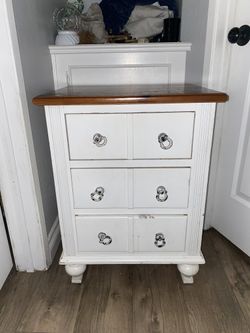 Small Dresser
