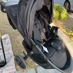 Britax B-Free Full-size Stroller 