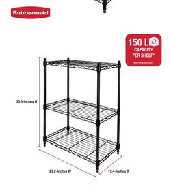 3 Tier Shelf