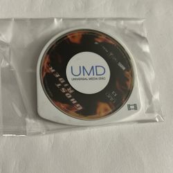 Ghost Rider UMD Movie