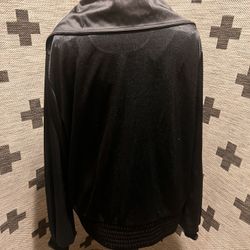 Plus Size Champion Track Jacket XXL