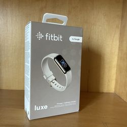 Brand New Fitbit Charge 5 - Soft gold stainless steel